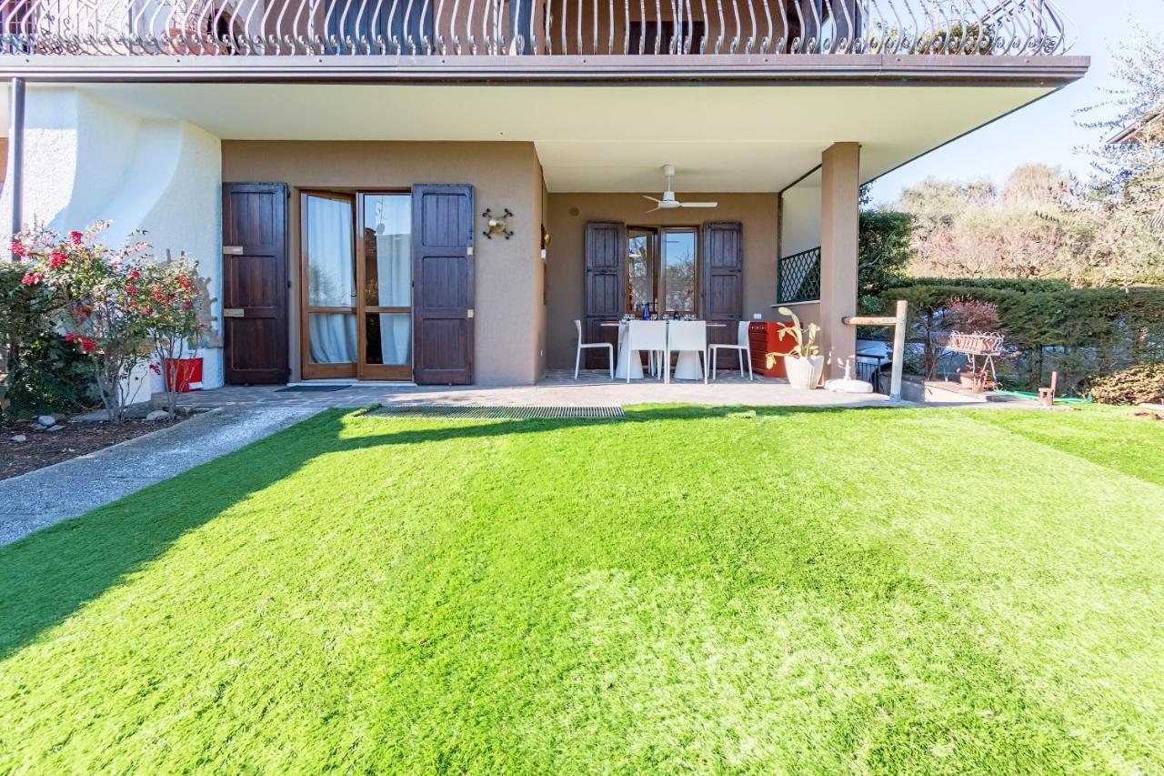 Borgo Adige 12 Apartment By Wonderful Italy Padenghe sul Garda Dış mekan fotoğraf