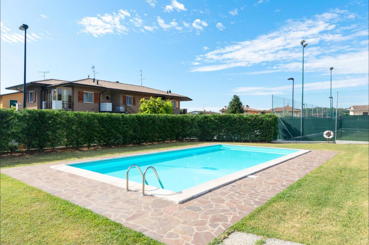 Borgo Adige 12 Apartment By Wonderful Italy Padenghe sul Garda Dış mekan fotoğraf