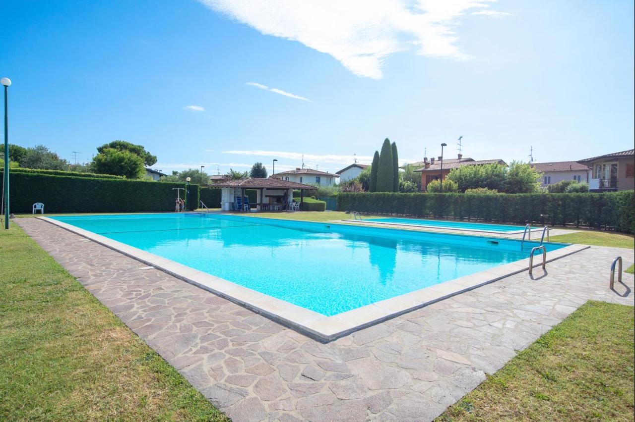 Borgo Adige 12 Apartment By Wonderful Italy Padenghe sul Garda Dış mekan fotoğraf